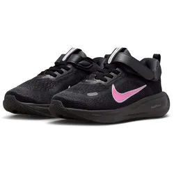 NIKE Stellar Ride Sneaker Kinder 005 - black/playful pink-anthracite-pink foam 35