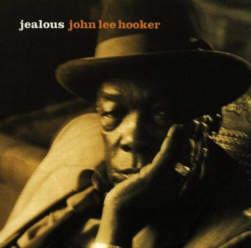 Hooker, John Lee - Jealous - Preis vom 14.10.2026 23:07:16 h