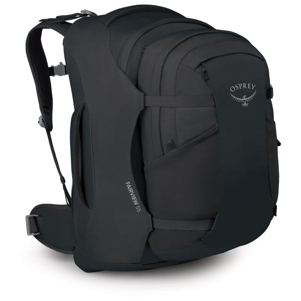 Osprey - Women's Fairview 55 - Reiserucksack schwarz