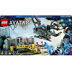 LEGO Avatar Schwebende Berge: Site 26 RDA Samson--75573