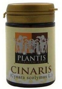 Artesania Agrícola Cinaris Artichoke Plantis 60 Capsules