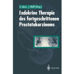 Endokrine Therapie des fortgeschrittenen Prostatakarzinoms, Fachbücher
