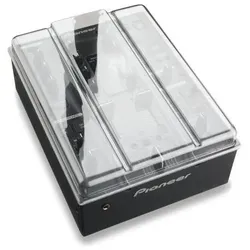 Decksaver DJM-350 Staubschutzcover, Zubehör DJ, Transparent