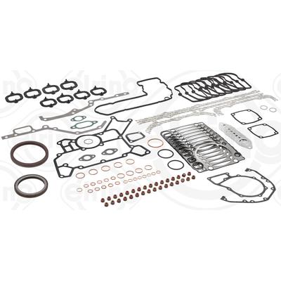 ELRING Dichtungsvollsatz, Motor 166.350 für Mercedes
