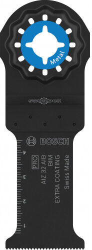 Bosch Lame pour coupe plongeante PRO AIZ 32 AIB, 32 x 50 mm 2608669074