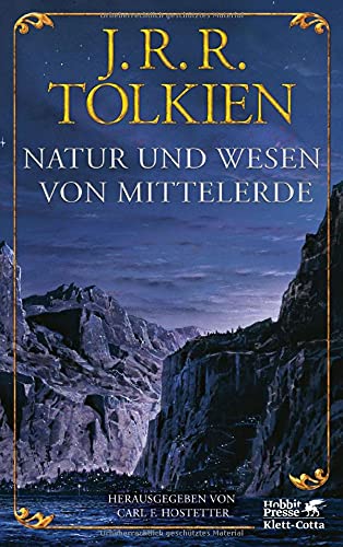 Tolkien, J. R. R. - Natur und Wesen von Mittelerde: Späte Schriften über die Länder, Völker, Wesen und die Metaphysik Mittelerdes - Preis vom 09.10.2026 07:28:09 h