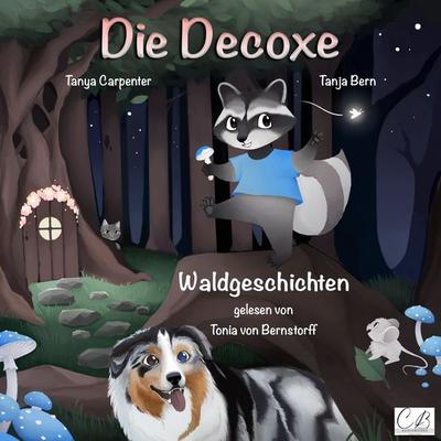 Waldgeschichten - Tanya Carpenter,Tanja Bern, Audio, 4099995303155