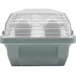 Feuchtraumleuchte IP65 2X10W 60CM