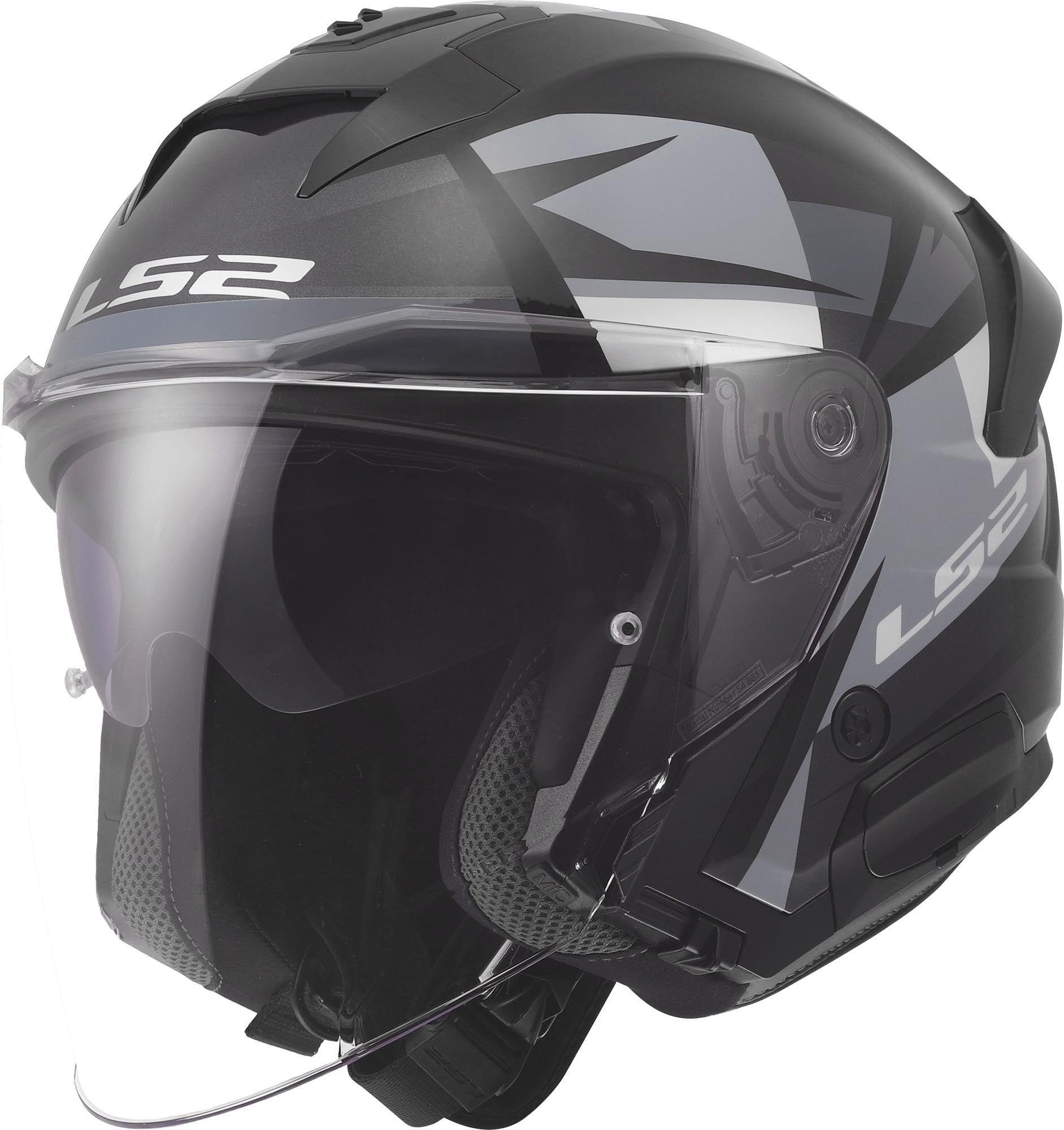 LS2 OF618 Verso II Ventur Jethelm 366182312XS
