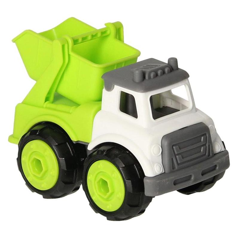 Sanitärwagen mit schraubbaren Rädern - Grün (52228746)