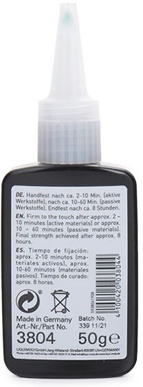 LIQUI MOLY 3804 Threadlocker