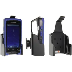 Brodit 511834 - Handy/Smartphone - Passive Halterung - Schwarz, Barcode Scanner Zubehör