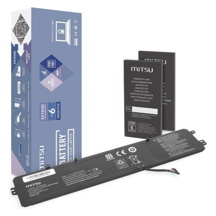 Mitsu Lenovo Yoga 3P24 L14S3P24 (bc/le-700)