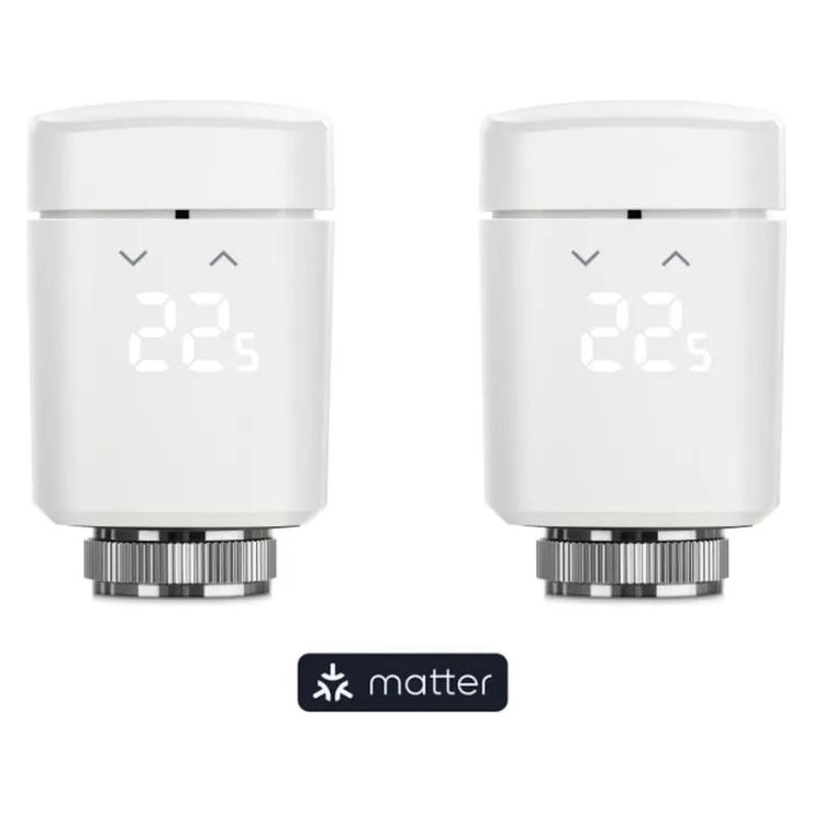 Eve Thermo (Matter) 2er Pack (10EBP1751-2X)