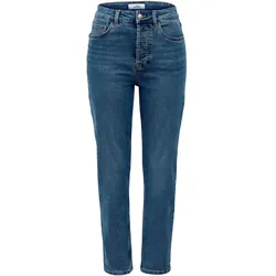 Tchibo - Mom-Jeans - Damen - Gr. 46 - dunkelblau