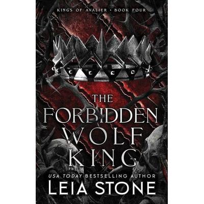 The Forbidden Wolf King, Taschenbuch von Leia Stone, Sourcebooks, 978-1-4642-1887-3