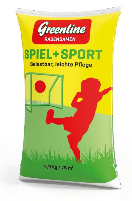 Greenline Spiel + Sport Graszaad van Feldsaaten Freudenberger, 2,5 kg