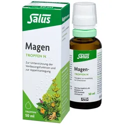 Magen Tropfen N Salus 50 ml