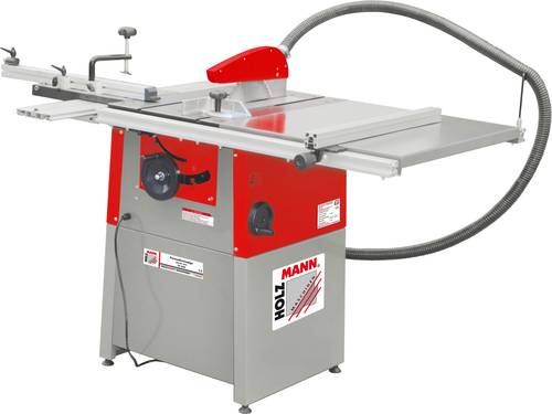 Holzmann Maschinen TS250_400V Tischkreissäge 254mm 30mm 3100W 400V