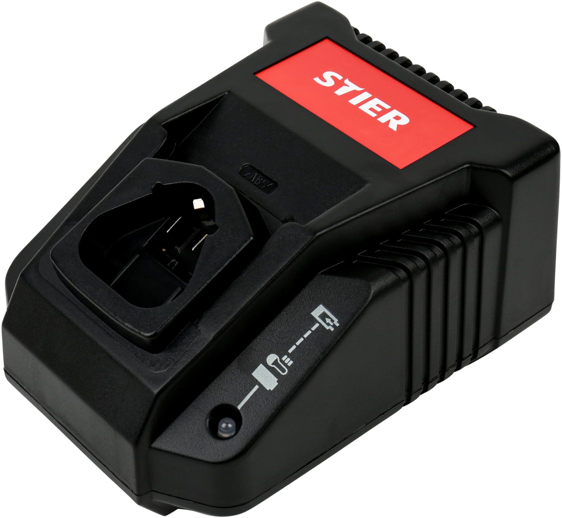STIER Akku-Ladegerät für BOSCH-Akkus 12 V (904299)