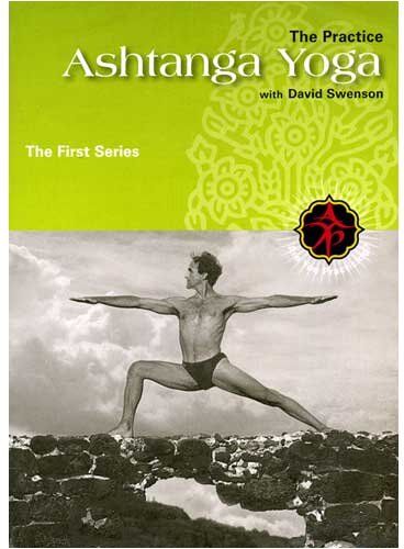 David Swenson - Ashtanga Yoga - The Practice DVD: First Series - Preis vom 11.10.2026 15:43:13 h