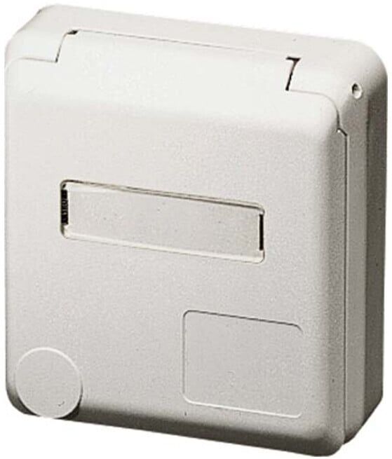 Mennekes Prise encastrable Cepex 16A, 5p, 6h, 400V, IP44 4237 (4237)