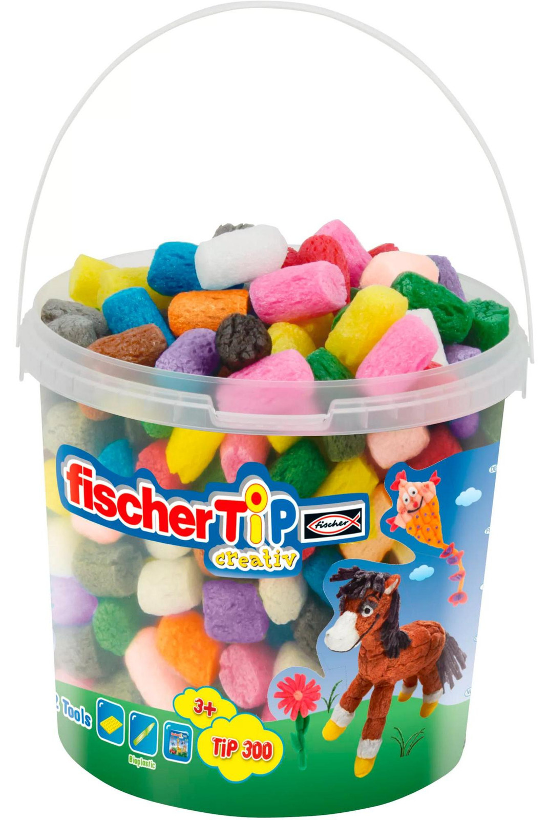 Fischertechnik fischerTiP 300