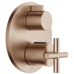 Dornbracht Unterputz-Thermostat m.2-Wege-Mengenreg. TARA  36426892-42