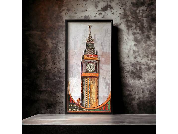 Tableau Décoratif Big Ben