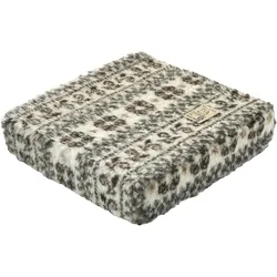 Linke Licardo Sitzkissen Sitzerhöhung Wolle Malmö 40/40/10 cm