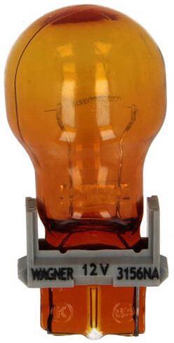 Glühlampe WAGNER 12V, 27W, 1 Stück