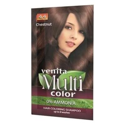 Venta Venita Multicolor Shampoo 4.4 Chestnut 40G (Flüssiges Shampoo) (33427713)