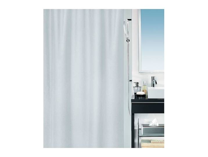Qualité & Prix Duschvorhang Grau 180 × 200 cm