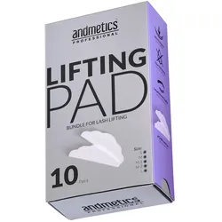 andmetics professional Lifting Pad Bundle (10 Paar)