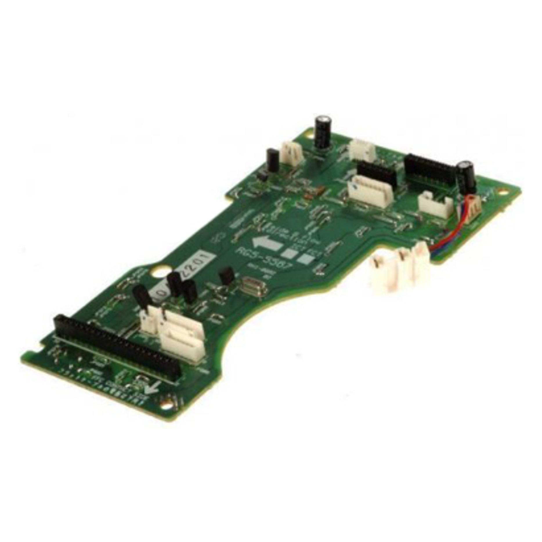 HP Engine controller PC board (RG5-5566-000CN)