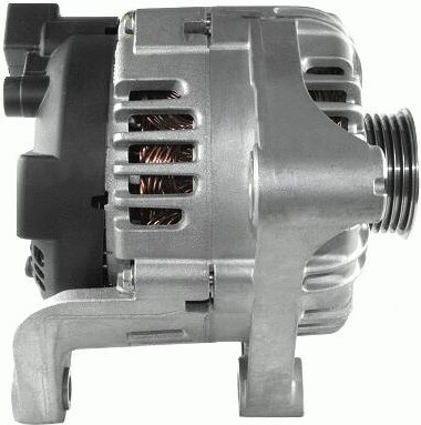 ROTOVIS Automotive Electrics 9090575 Lichtmaschine Generator LiMa 150A 14V für MINI Schrägheck (R56) Schrägheck (F56) Clubman (R55) Countryman (R60)