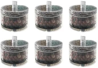 Uplifted Finds Ceramic Cat Water Fountain Replacement Filters 6 Pcs Filters