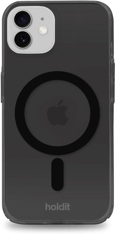 Holdit iPhone 12 / 12 Pro MagSafe Cover - Black