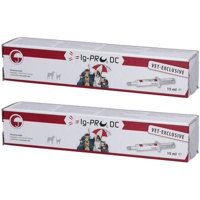 Ig Pro DC 2x 2x15 ml