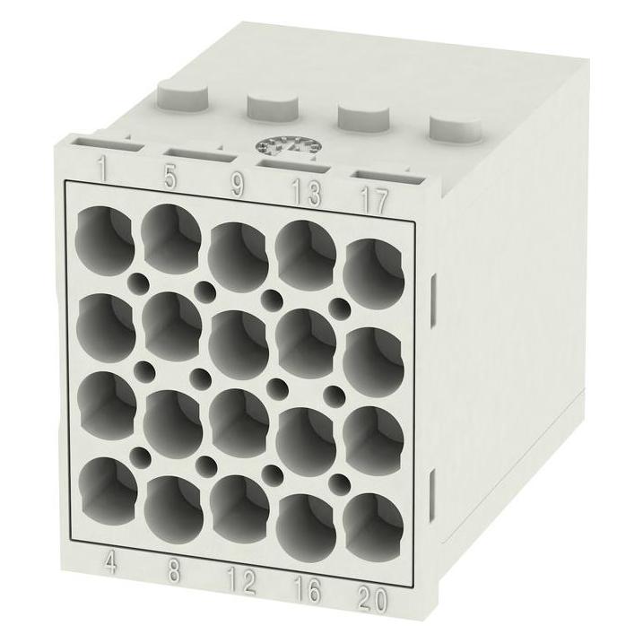 Weidmüller Kontakteinsatzhalterung 34x29,2mm V0 1428910000 (1428910000)