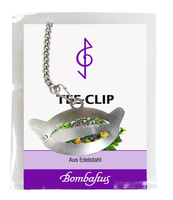 Bombastus-Werke AG TEE CLIP für Filterpapier 1 St 06863222