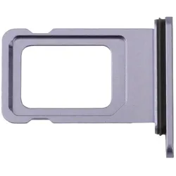 SIM-Kartenhalter, passend für iPhone 11, violett