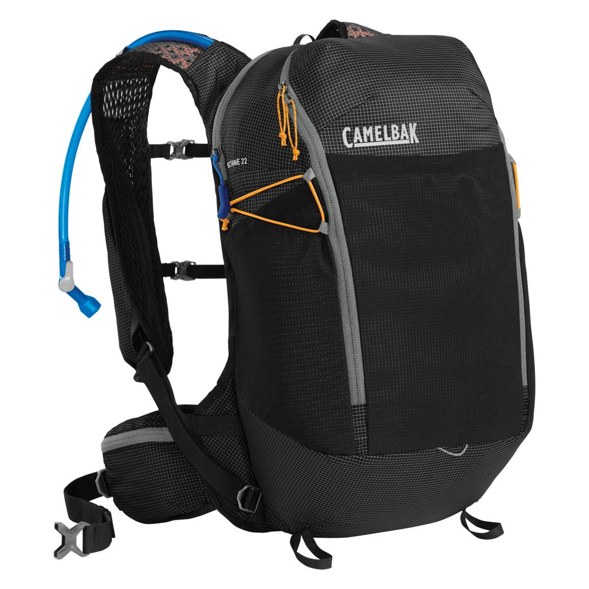 Camelbak Plecak turystyczny Octane 22 - black/apricot (22 l) (2885005000X)