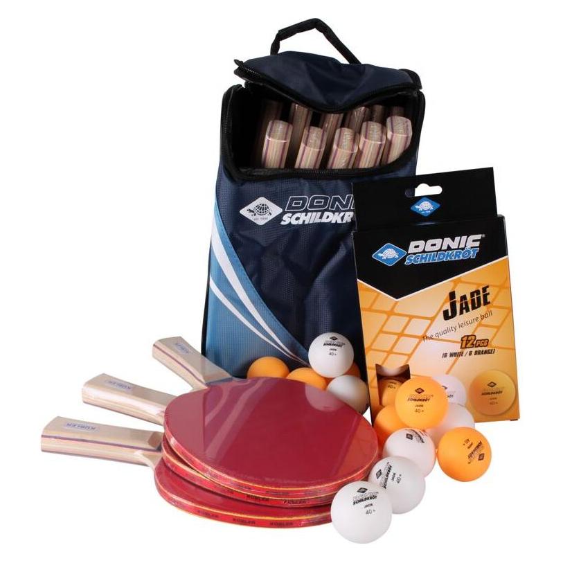 Kübler Sport Tischtennis Set SCHOOL (T49610)