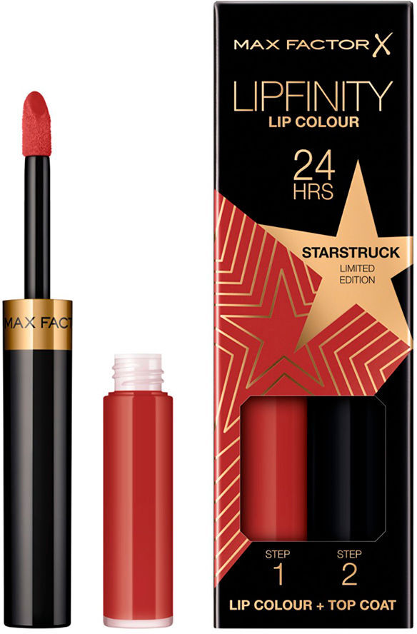 Max Factor Lipfinity rising stars #90-starstruck