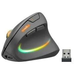 SPEEDLINK SL-630026-BK Maus Gaming rechts RF Wireless Optisch 3200 DPI