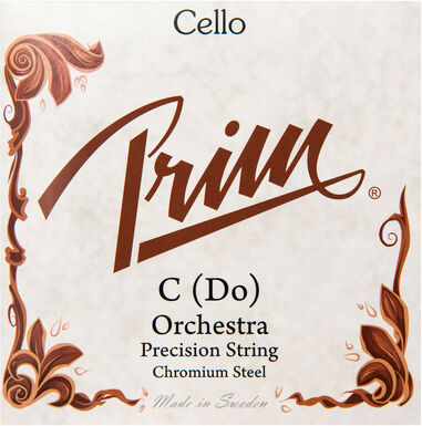 Prim Cello String C Orchestra