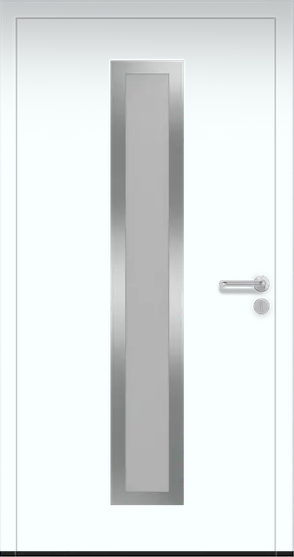 Hörmann Aktion Stahl/Alu-Nebeneingangstüre Edition46 TPS 700A
