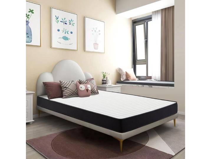Sleivant Matelas 90x190 Matelas en Mousse Épaisseur22cm