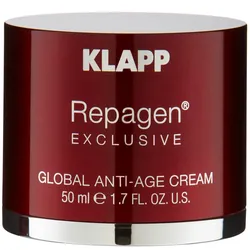 Klapp Cosmetics Repagen Exclusive Anti-Age Cream 50 ml
